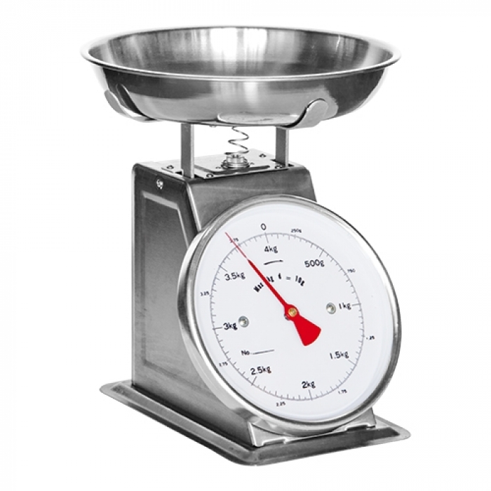Balance à paquets avec bol - max. 4kg